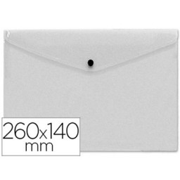 Dossier broche PP 260x140 transparente Liderpapel 50392