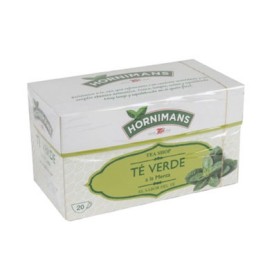 BO20 té verde Hornimans a la menta