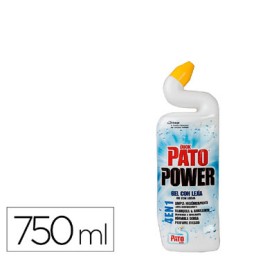 Limpiador inodoro Pato 750ml.