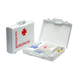 Botiquín PP primeros auxilios
