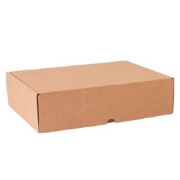 Caja envío automontable 210x180x60 mm. Q-Connect 171294