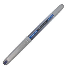 Roller UB-187 Vision needle azul uni-ball