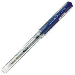 Roller Signo Broad UM153 azul uni-ball