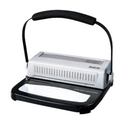 Encuadernadora Yosan 64U espiral metálico 3036PE64U