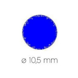 Gomet azul ø 10,5 mm. Apli 04852