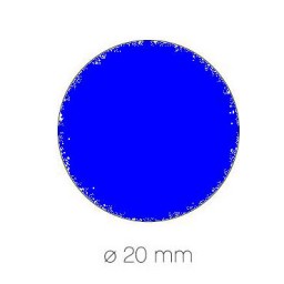Gomet azul ø 20 mm. Apli 04860