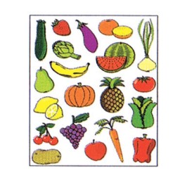 Gomet Frutas y verduras Apli 11451
