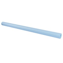 Rollo papel Kraft 1 x 25 m. azul turquesa 16965