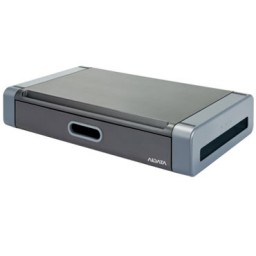 Soporte apliable con cajón para monitor DHP MS1002G