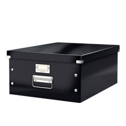 Caja Click & Store Din A-3 negra Leitz 60450095