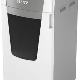 Destructora automática Leitz IQ Pro 600 P5 blanca 80180000