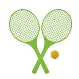Juego de raquetas Miniland 26309