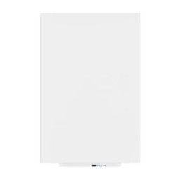 Pizarra blanca mate Skin White Board 75x115 cm. Rocada RD-6420MATT