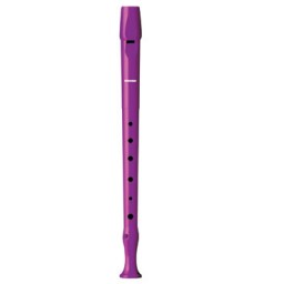 Flauta plástico violeta 9508 Hohner 151307