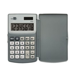 Calculadora bolsillo XF15 Liderpapel 163480
