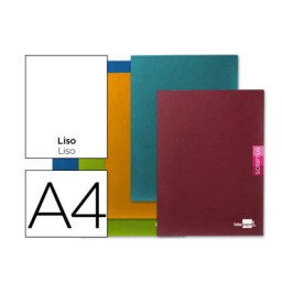 Libreta Scriptus 90 g/m² Din A-4 lisa Liderpapel 52198