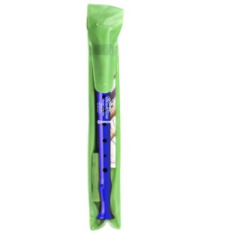 Flauta plástico azul 9508 Hohner 67689