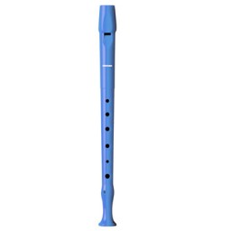 Flauta plástico celeste 9508 Hohner 67870