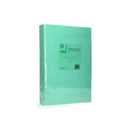 500HJ papel verde 80 g/m² Din A-3 Q-Connect 72191