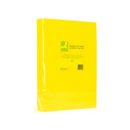 500HJ papel amarillo intenso 80 g/m² Din A-3 Q-Connect 72197