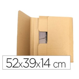 Caja para libros 500x390x140 mm. Q-Connect 75243