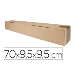 Caja de envío 705x95x95 mm. Q-Connect 75244