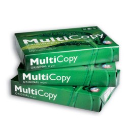 PQ500 papel MultiCopy Din A-4 80 g/m²  101378