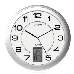 Reloj de pared Instinct Unilux
