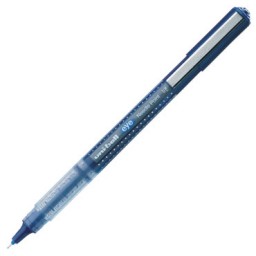 Roller tinta líquida needle point 0,7 azul uni-ball